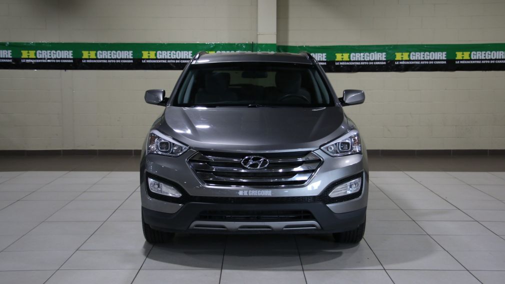 2013 Hyundai Santa Fe Premium AUT AC #2