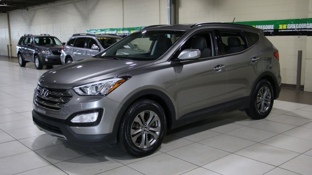 2013 Hyundai Santa Fe Premium AUT AC #3