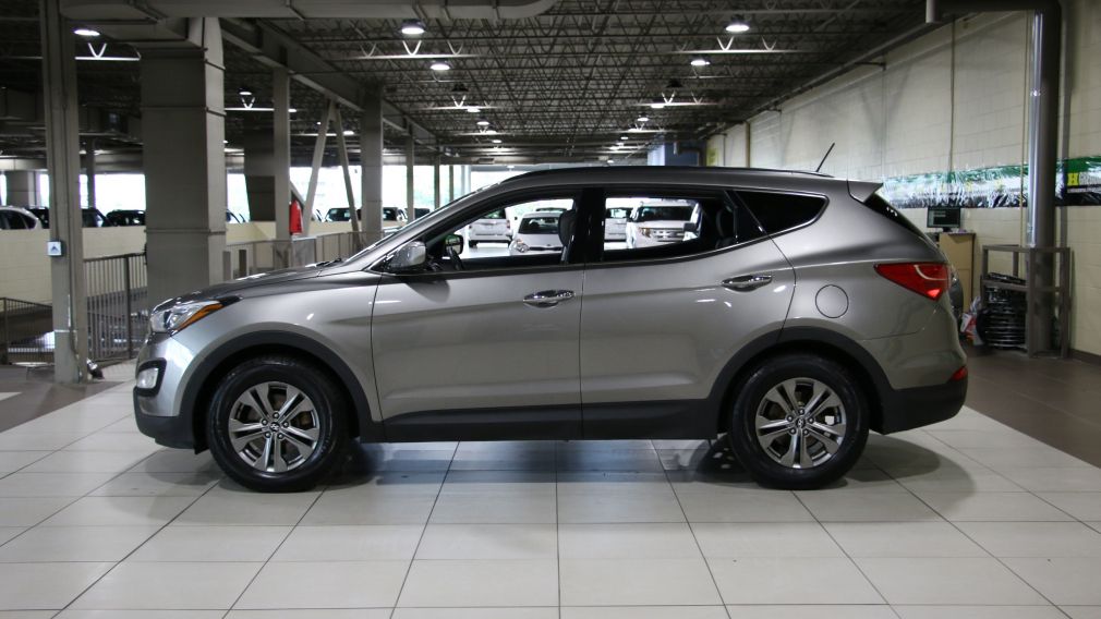 2013 Hyundai Santa Fe Premium AUT AC #4