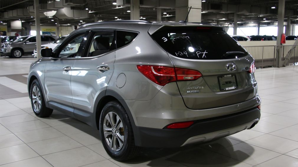 2013 Hyundai Santa Fe Premium AUT AC #5