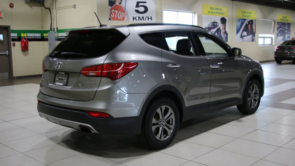 2013 Hyundai Santa Fe Premium AUT AC #7