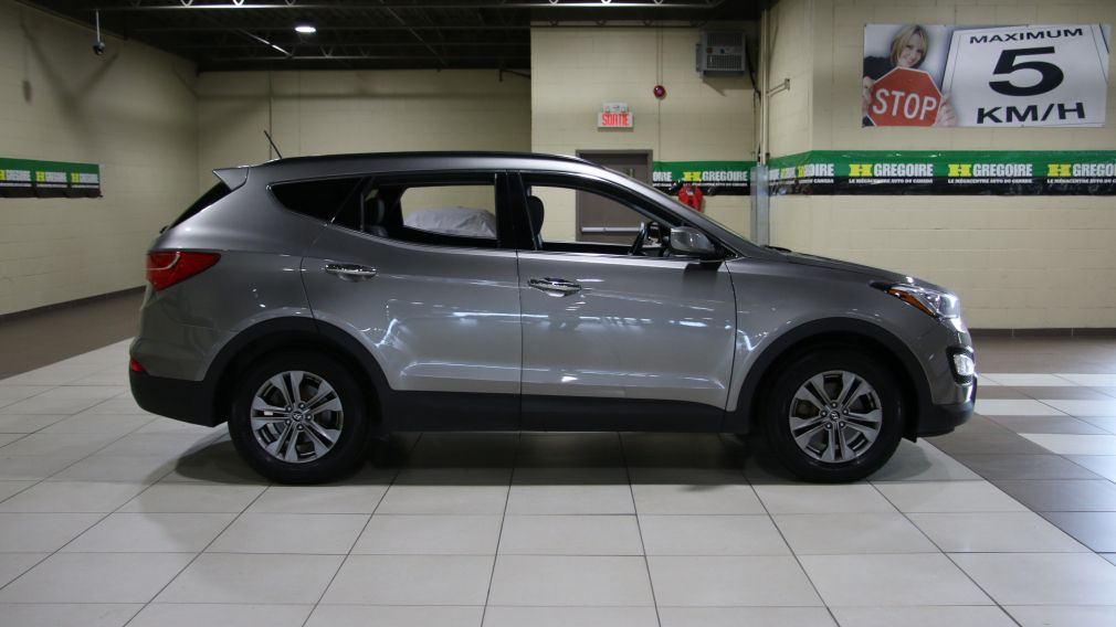 2013 Hyundai Santa Fe Premium AUT AC #8