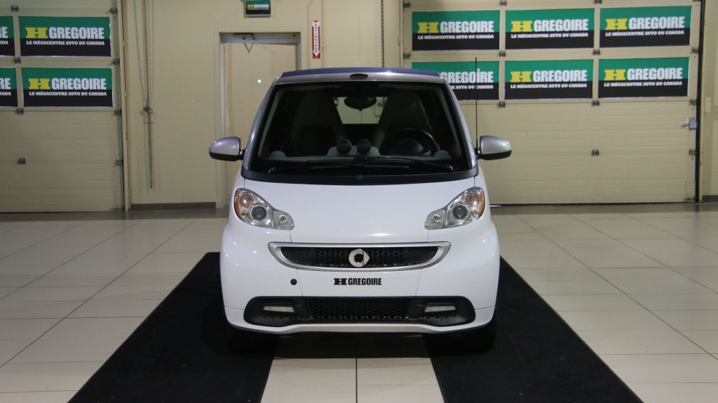 2013 Smart Fortwo NPassion A/C MAGS #2