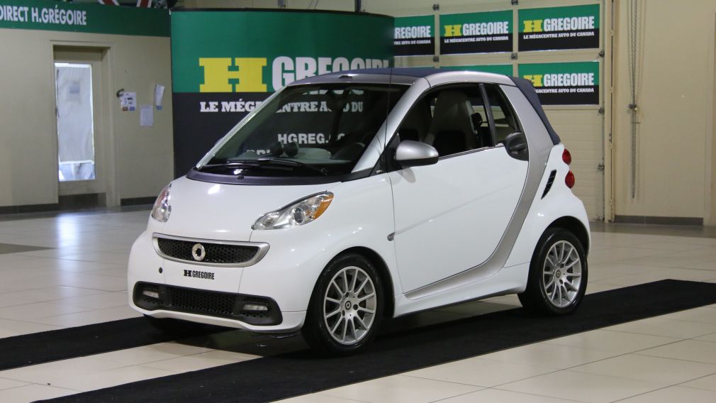 2013 Smart Fortwo NPassion A/C MAGS #3