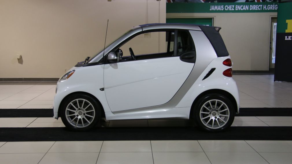 2013 Smart Fortwo NPassion A/C MAGS #4