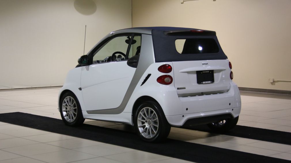 2013 Smart Fortwo NPassion A/C MAGS #4