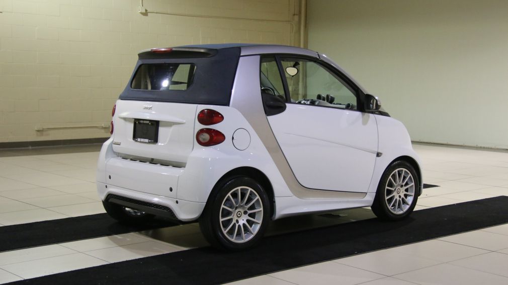 2013 Smart Fortwo NPassion A/C MAGS #7