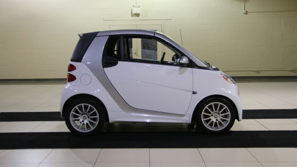 2013 Smart Fortwo NPassion A/C MAGS #7