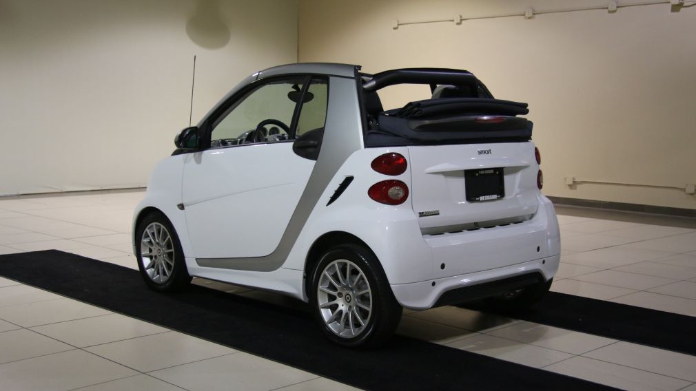 2013 Smart Fortwo NPassion A/C MAGS #9