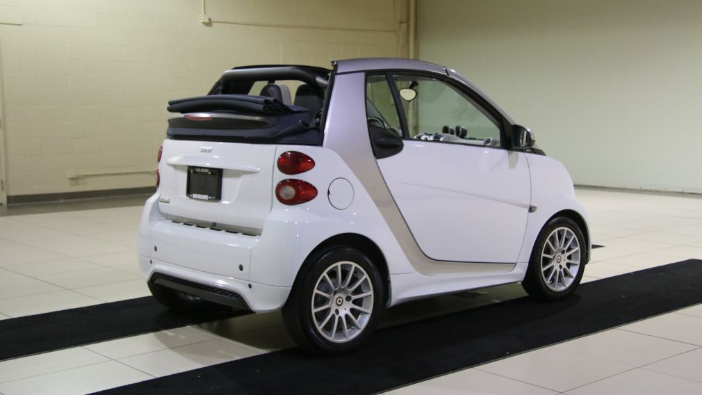 2013 Smart Fortwo NPassion A/C MAGS #10