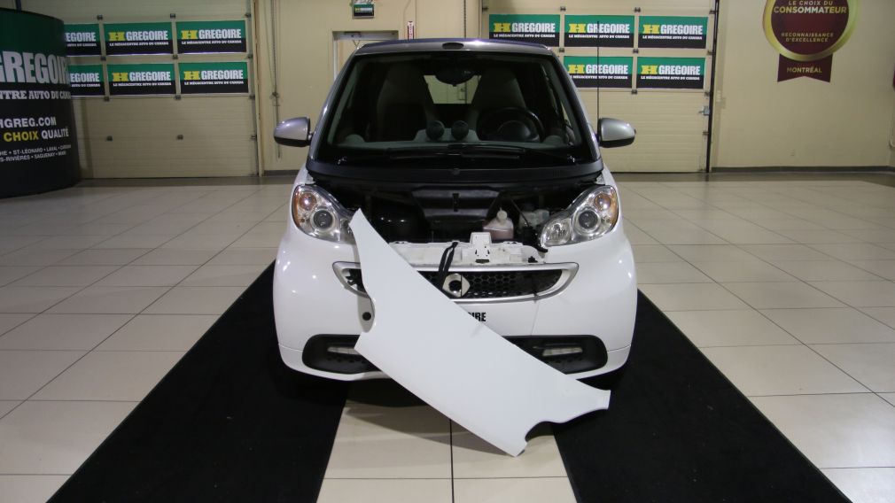 2013 Smart Fortwo NPassion A/C MAGS #26