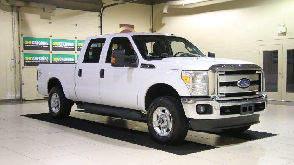 2012 Ford F250 XLT 4WD AUTO A/C GR ELECT MAGS #0