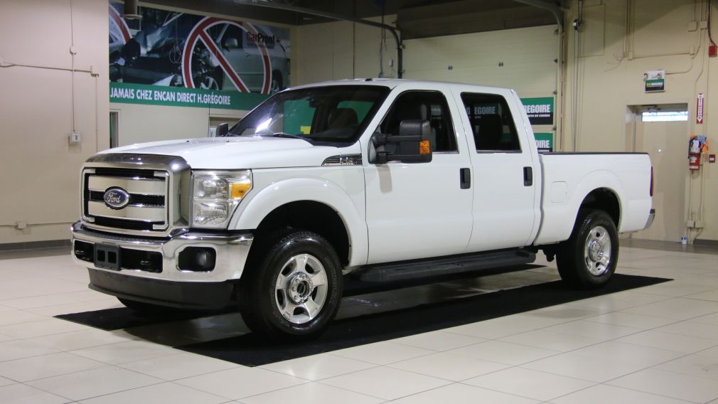 2012 Ford F250 XLT 4WD AUTO A/C GR ELECT MAGS #2