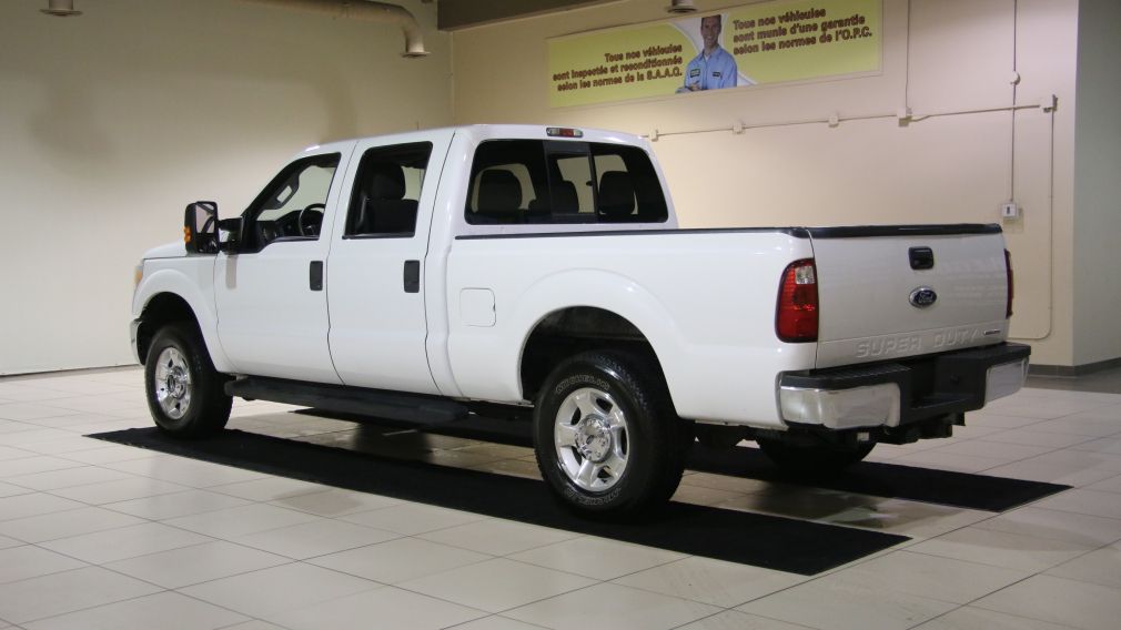 2012 Ford F250 XLT 4WD AUTO A/C GR ELECT MAGS #5