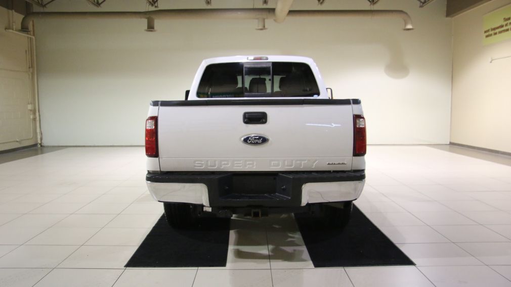 2012 Ford F250 XLT 4WD AUTO A/C GR ELECT MAGS #6