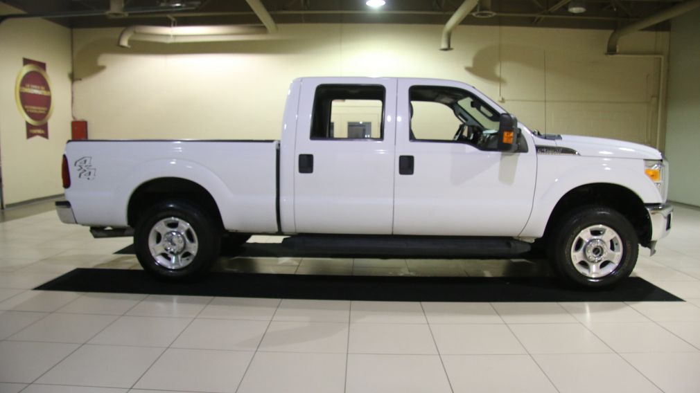 2012 Ford F250 XLT 4WD AUTO A/C GR ELECT MAGS #8