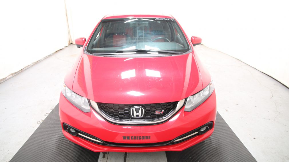 2014 Honda Civic Si A/C TOIT MAGS BLUETOOTH NAV #1