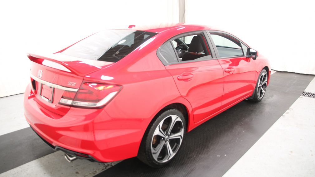 2014 Honda Civic Si A/C TOIT MAGS BLUETOOTH NAV #5