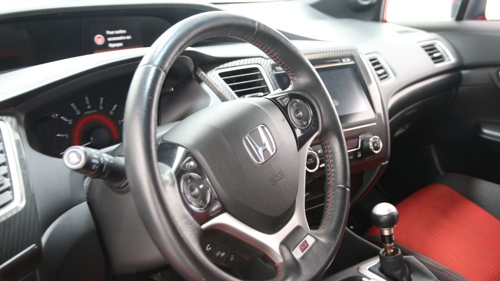 2014 Honda Civic Si A/C TOIT MAGS BLUETOOTH NAV #6