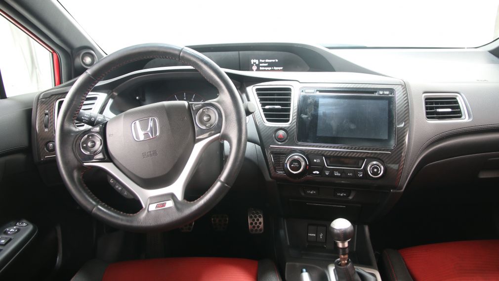 2014 Honda Civic Si A/C TOIT MAGS BLUETOOTH NAV #11