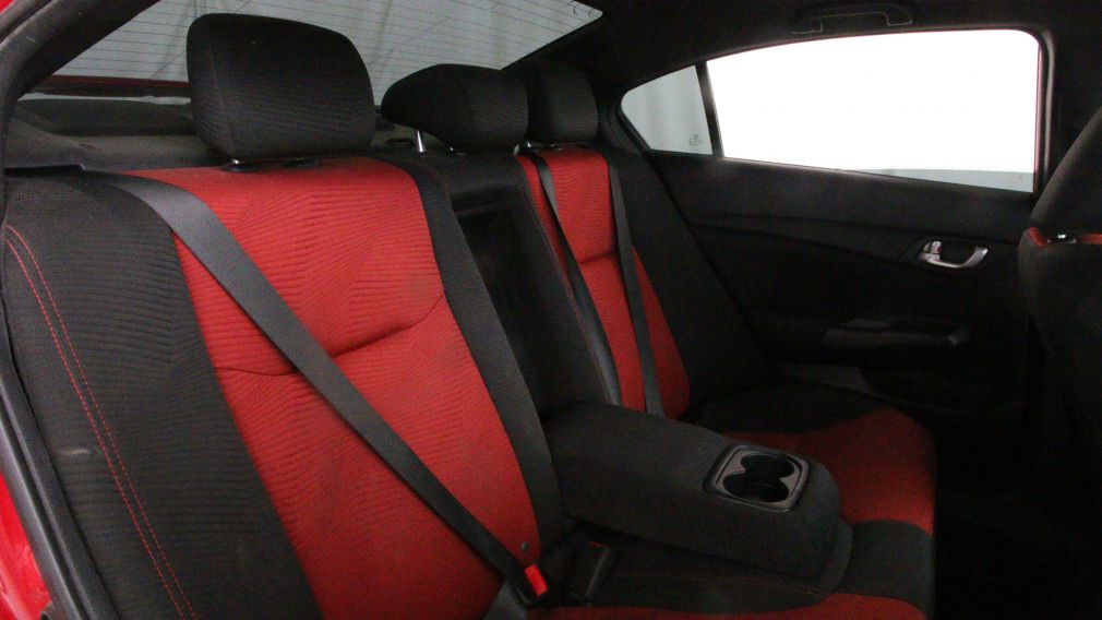 2014 Honda Civic Si A/C TOIT MAGS BLUETOOTH NAV #22