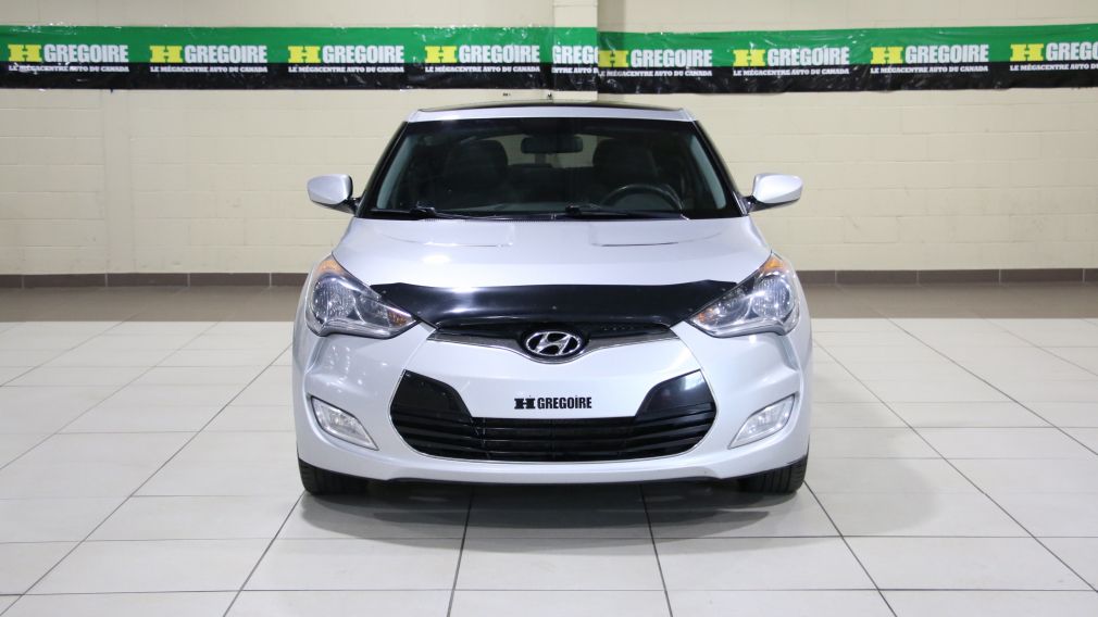 2012 Hyundai Veloster A/C GR ELECT TOIT MAGS BLUETOOTH NAV #1