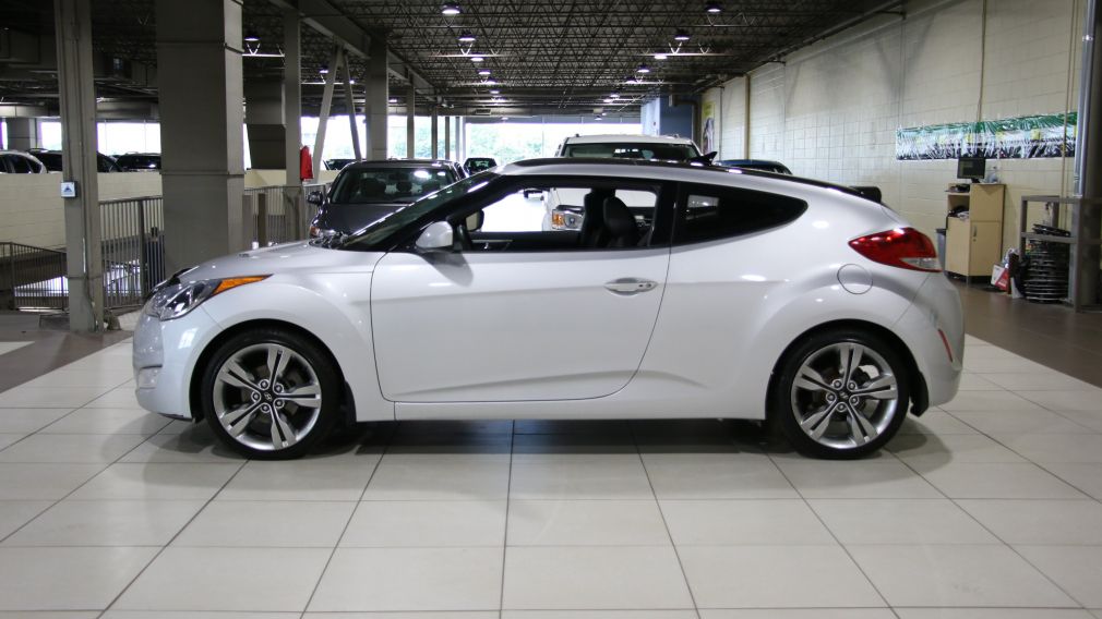 2012 Hyundai Veloster A/C GR ELECT TOIT MAGS BLUETOOTH NAV #3