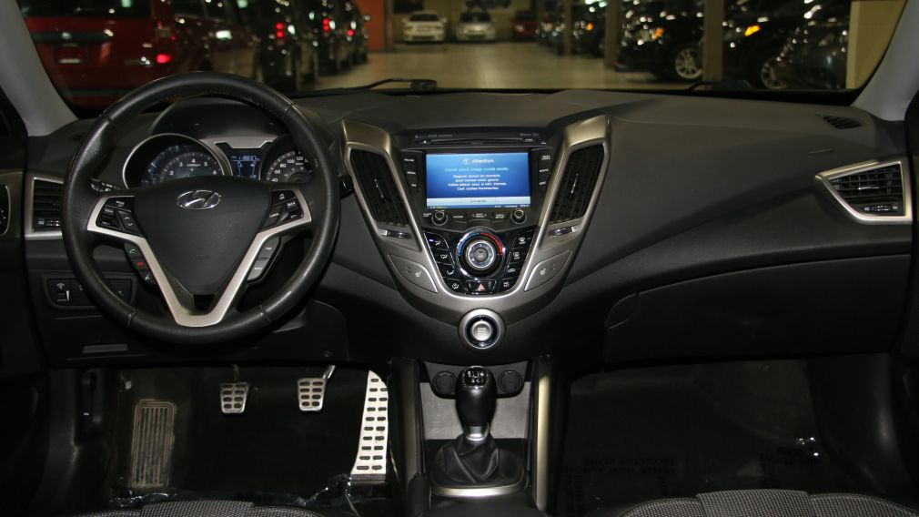 2012 Hyundai Veloster A/C GR ELECT TOIT MAGS BLUETOOTH NAV #13