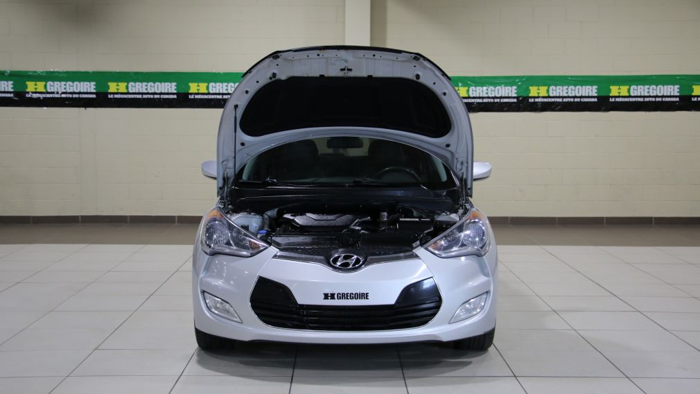 2012 Hyundai Veloster A/C GR ELECT TOIT MAGS BLUETOOTH NAV #29