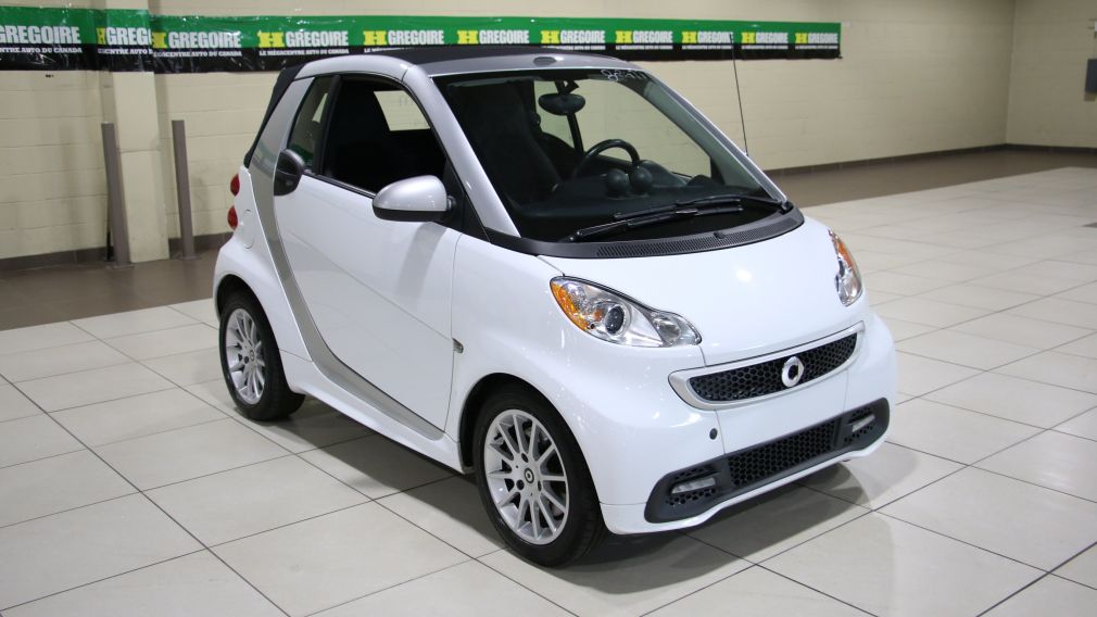 2013 Smart Fortwo Passion AUTO A/C GR ELECT CONVERTIBLE MAGS #0