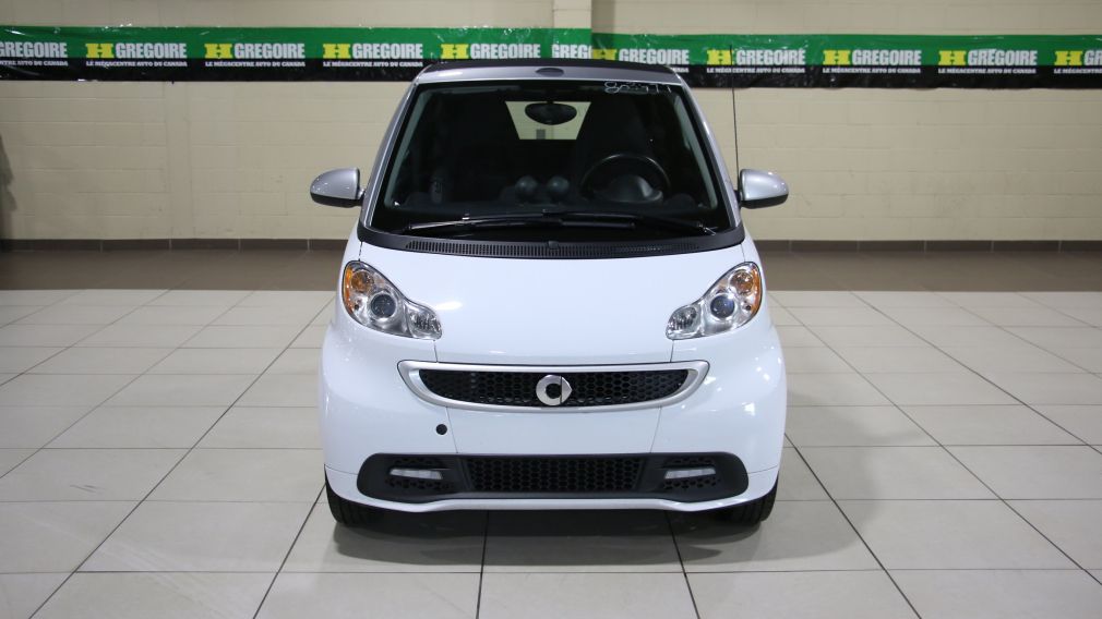 2013 Smart Fortwo Passion AUTO A/C GR ELECT CONVERTIBLE MAGS #1