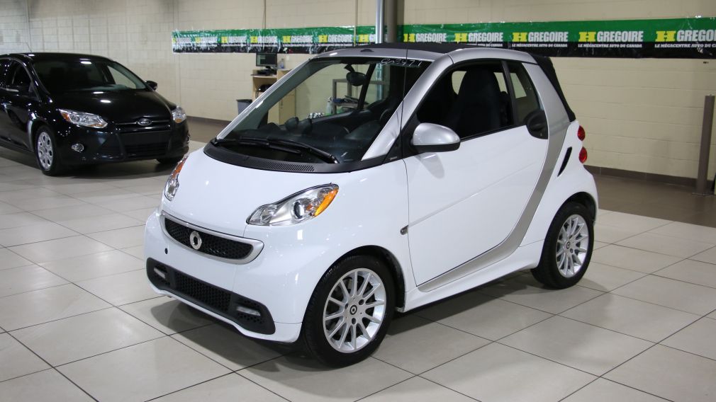 2013 Smart Fortwo Passion AUTO A/C GR ELECT CONVERTIBLE MAGS #3