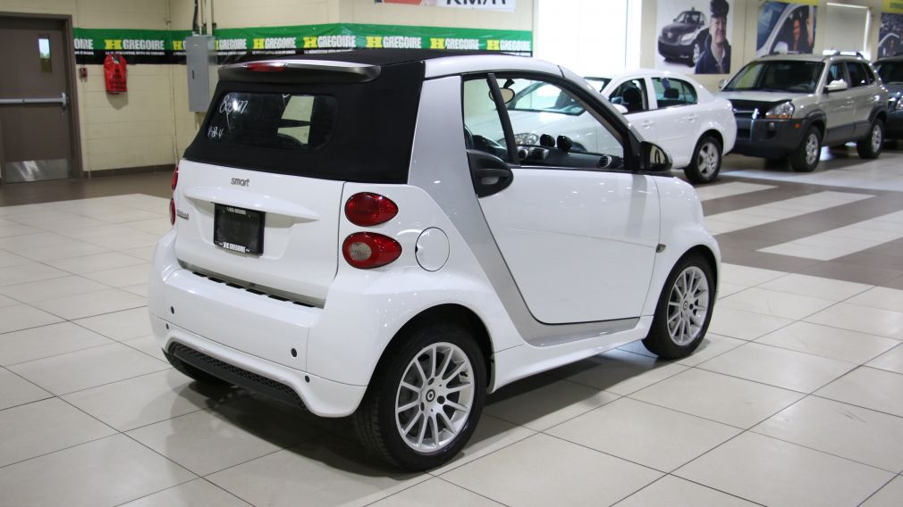 2013 Smart Fortwo Passion AUTO A/C GR ELECT CONVERTIBLE MAGS #7