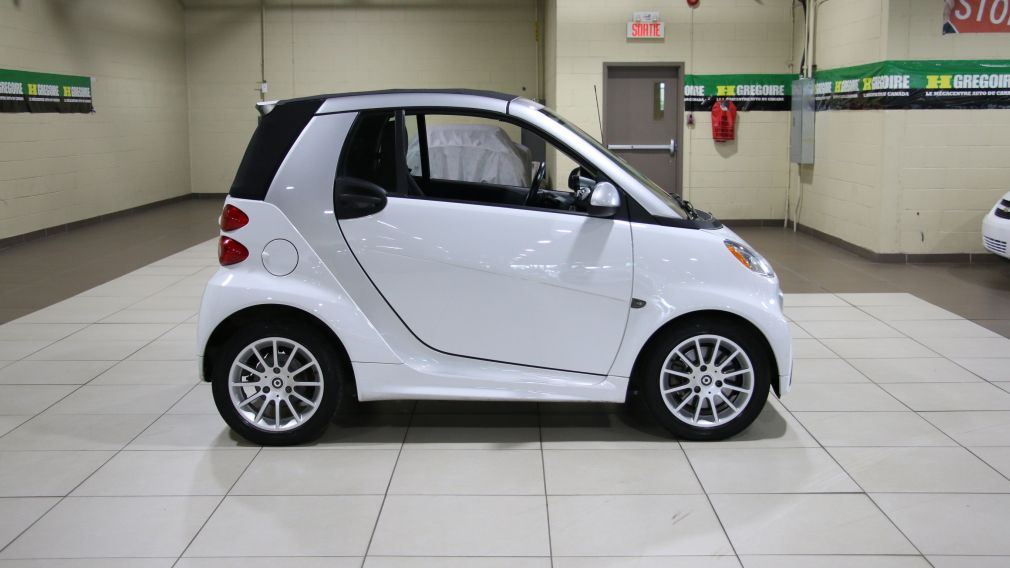 2013 Smart Fortwo Passion AUTO A/C GR ELECT CONVERTIBLE MAGS #8