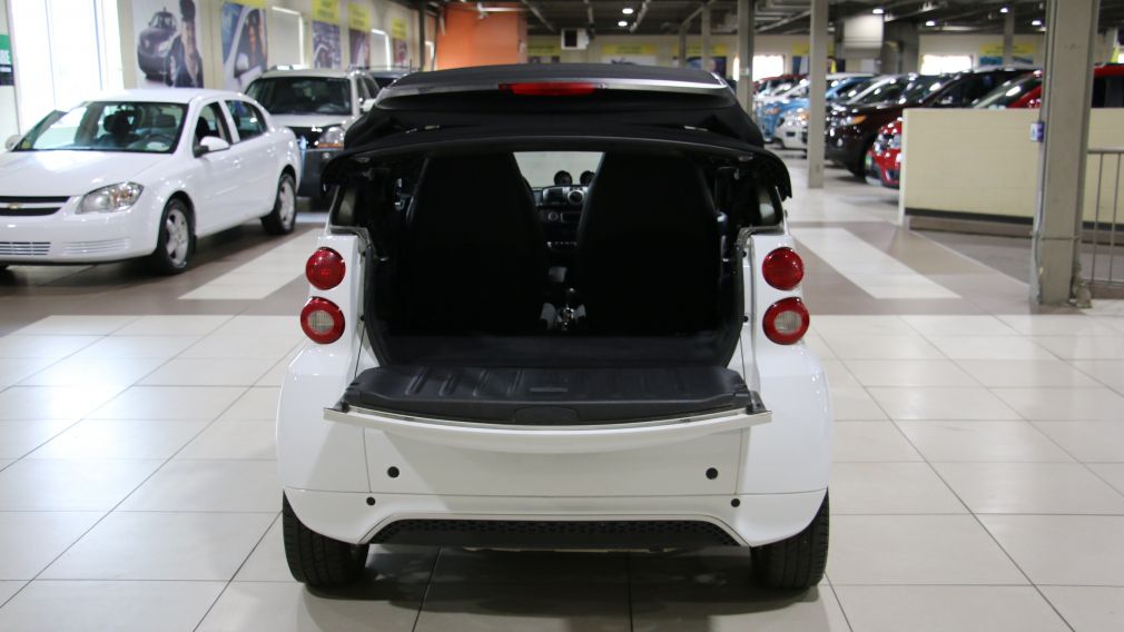 2013 Smart Fortwo Passion AUTO A/C GR ELECT CONVERTIBLE MAGS #16