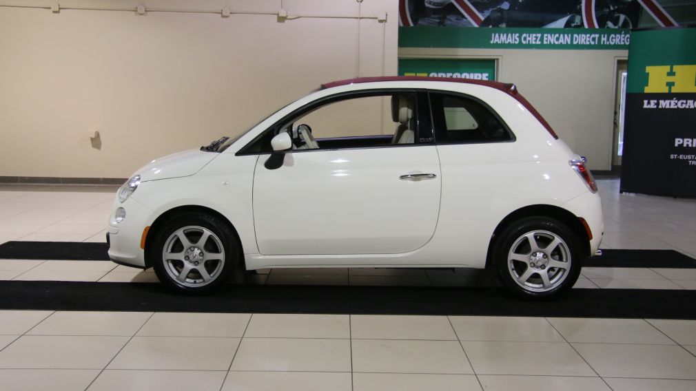 2013 Fiat 500 Pop A/C MAGS #4