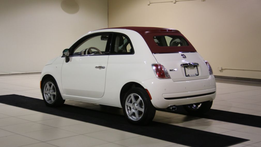 2013 Fiat 500 Pop A/C MAGS #4