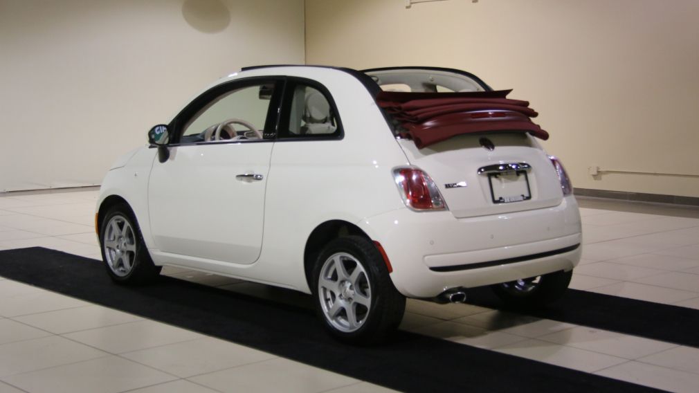 2013 Fiat 500 Pop A/C MAGS #9