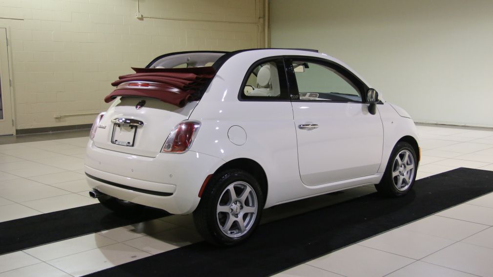 2013 Fiat 500 Pop A/C MAGS #11