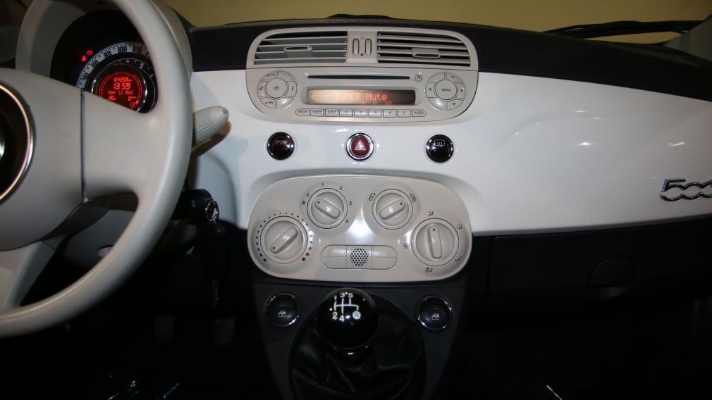 2013 Fiat 500 Pop A/C MAGS #18