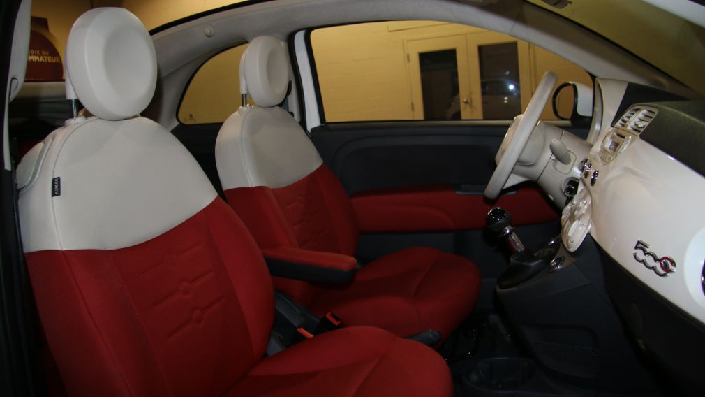 2013 Fiat 500 Pop A/C MAGS #24