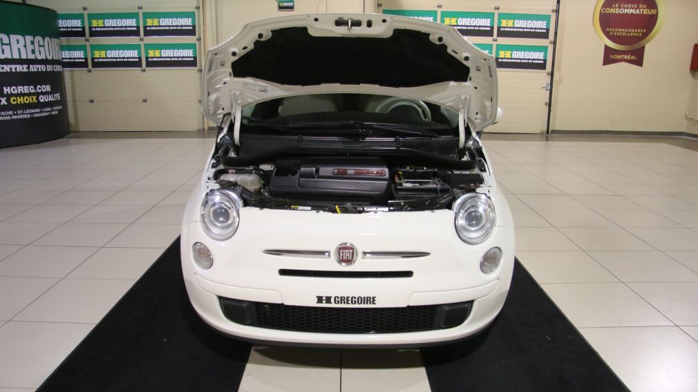 2013 Fiat 500 Pop A/C MAGS #27