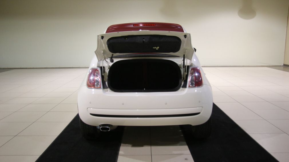 2013 Fiat 500 Pop A/C MAGS #28