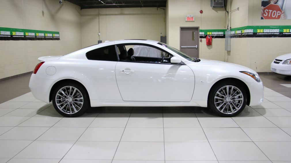 2014 Infiniti Q60 Premium AWD AUTO A/C CUIR TOIT MAGS #7