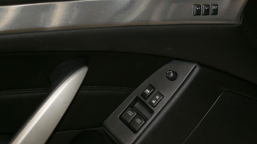 2014 Infiniti Q60 Premium AWD AUTO A/C CUIR TOIT MAGS #11