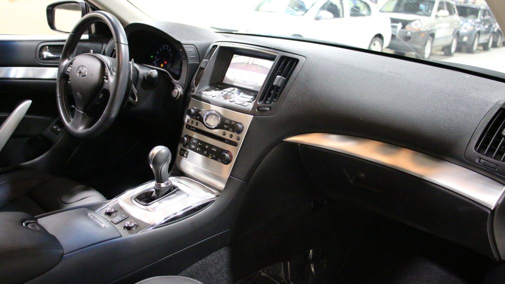 2014 Infiniti Q60 Premium AWD AUTO A/C CUIR TOIT MAGS #23
