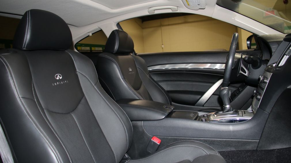 2014 Infiniti Q60 Premium AWD AUTO A/C CUIR TOIT MAGS #25