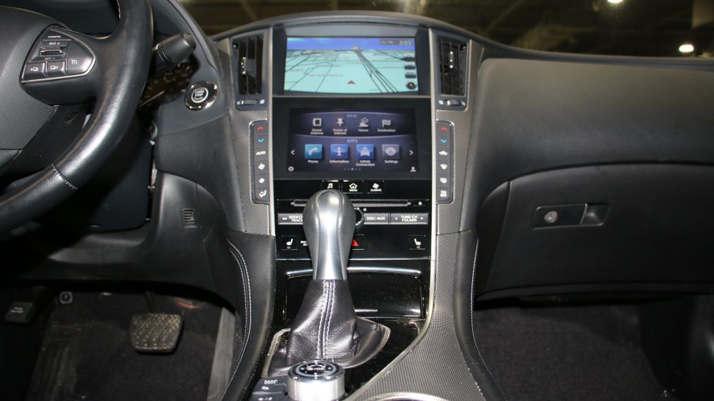 2014 Infiniti Q50 Premium AWD AUTO A/C CUIR TOIT MAGS #17