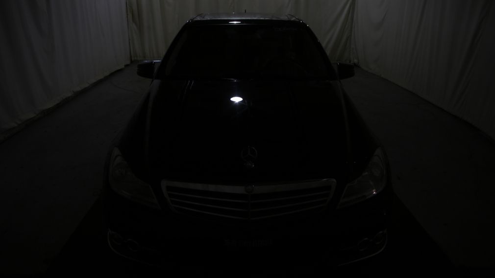 2012 Mercedes Benz C250 AWD AUTO A/C CUIR TOIT MAGS #1
