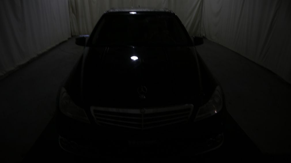 2012 Mercedes Benz C250 AWD AUTO A/C CUIR TOIT MAGS #3